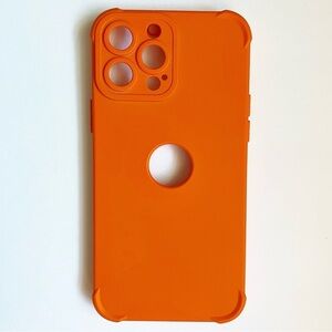 NEW Orange iPhone 13 Pro Max Phone Case